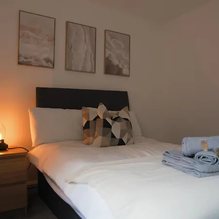 Stylish 3bed - Prime Location - Sleeps 6 Leeds (West Yorkshire)