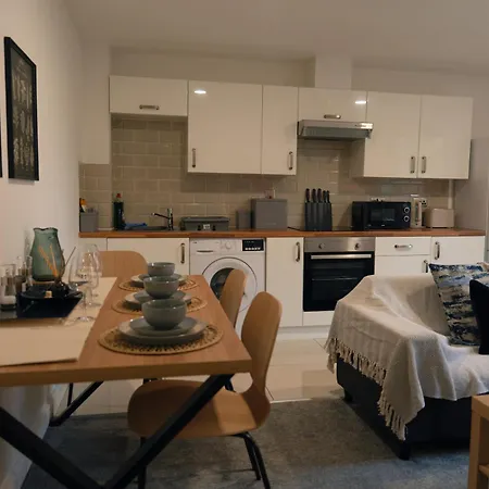 Stylish 3bed - Prime Location - Sleeps 6 Apartamento Leeds (West Yorkshire)