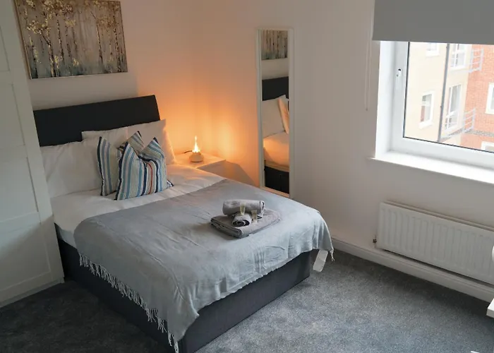 Stylish 3bed - Prime Location - Sleeps 6 * Leeds (West Yorkshire)