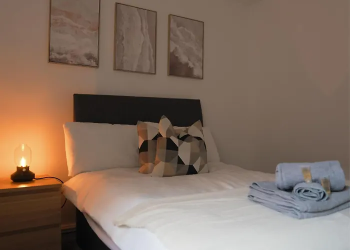 Stylish 3bed - Prime Location - Sleeps 6 Leeds (West Yorkshire)