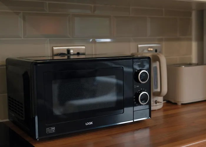 Apartamento Stylish 3bed - Prime Location - Sleeps 6 *